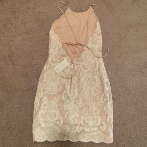TOBI lace dress
